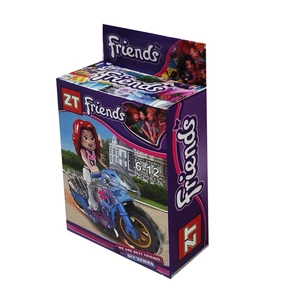 ساختنی زد تی مدل friends  کد 01