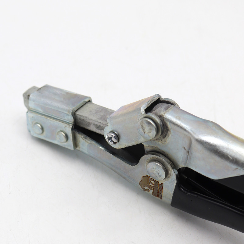 انبر پرچ بست رادیات مدل الفنت کد YP-22CM مجموعه 2 عددی