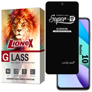 Lionex SUPERDNL Screen Protector For Xiaomi Redmi 10