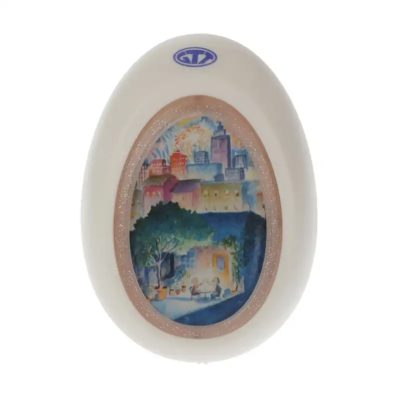 چراغ خواب جی تی تی مدل L-438-E طرح شب