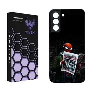 RIVEN RI3-15 Case For Samsung Galaxy S21 FE
