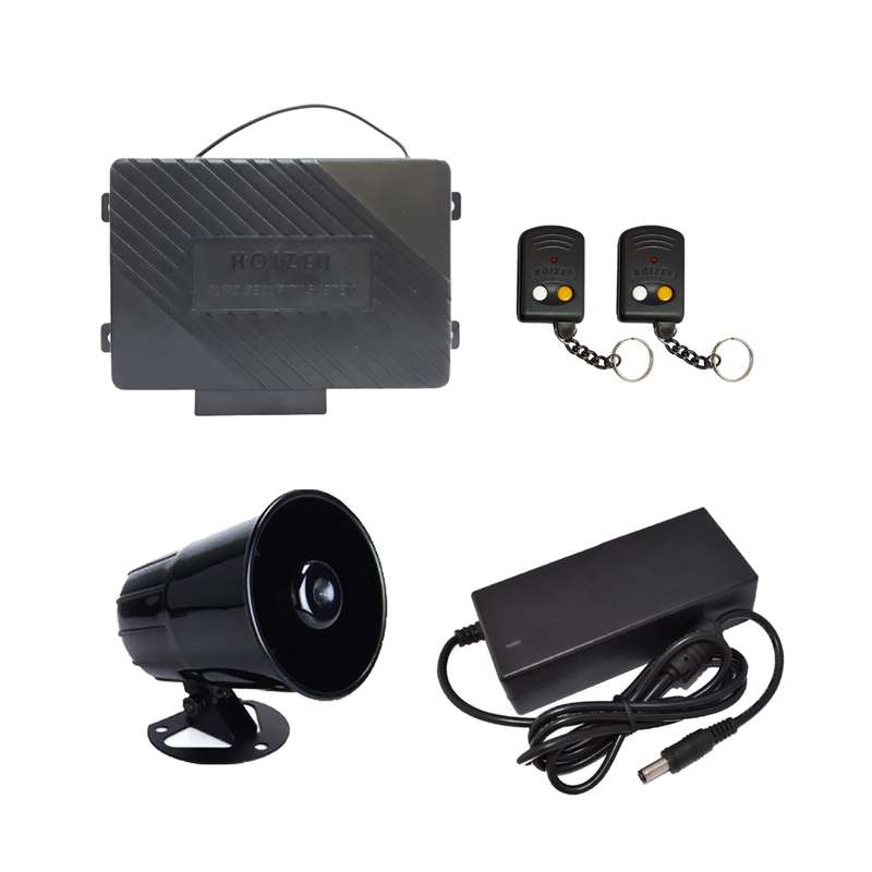 سیستم آژیر خطر کویزر مدل NS11