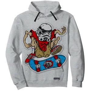 هودی مردانه 27 مدل Eskeit Robot کد MH603