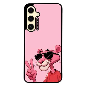 AKAM AMC-WSGS24FE-PINK PANTHER9 Cover For Samsung Galaxy S24 FE