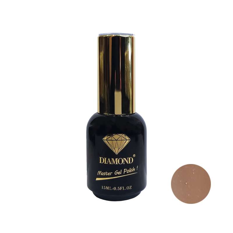 لاک ژل ناخن دیاموند سری MASTER شماره 168