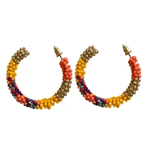 گوشواره زنانه آی ام مدل AE1131-011