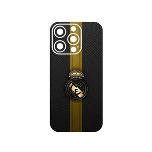 MAHOOT Real_Madrid_2 Cover Sticker for Apple iPhone 14 Pro