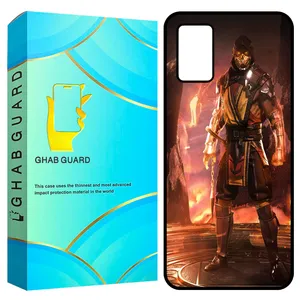 Ghab Guard CHAPA03S Cover For Samsung Galaxy A03s