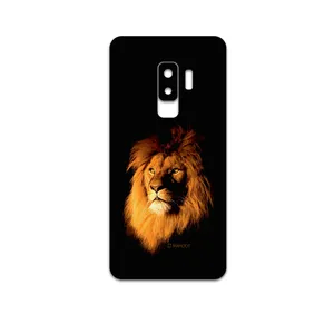 MAHOOT Lion Cover Sticker for Samsung Galaxy S9 Plus