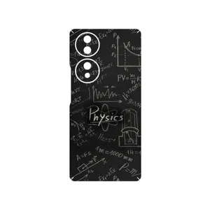 MAHOOT Physics Science Cover Sticker for Honor 70