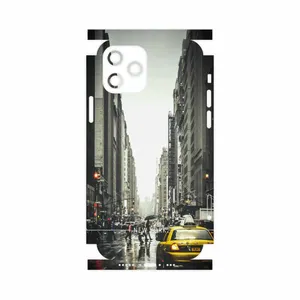 MAHOOT New-York-City-FullSkin Cover Sticker for Apple iPhone 12 Pro