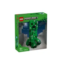 لگو سری Minecraft The Creeper Toy کد&nbsp;21276