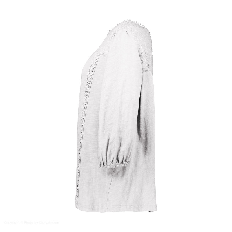 بلوز آستین بلند زنانه مدل غنچه