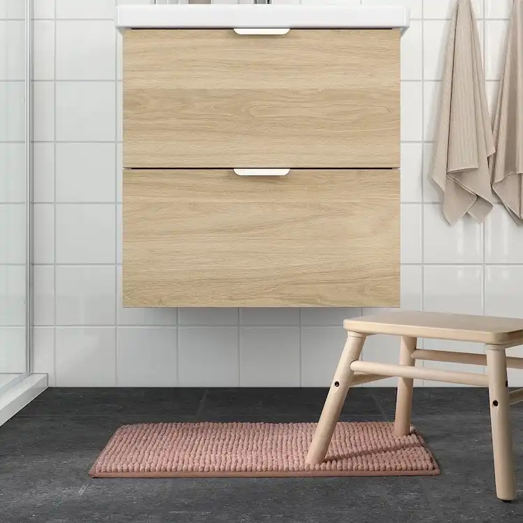 پادری ایکیا مدل TOFTBO سایز 40×60 سانتی متر