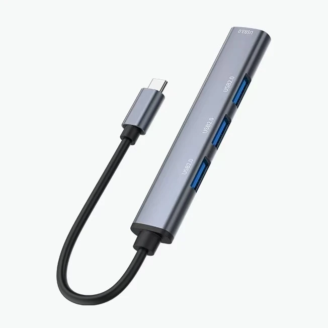 هاب چهار پورت USB3.0 سلبریت مدل CA-06
