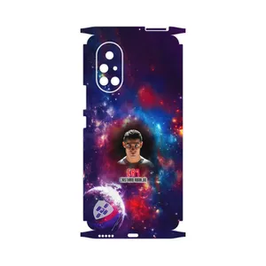 MAHOOT Cristiano Ronaldo 1-FullSkin Cover Sticker for Huawei Nova 8
