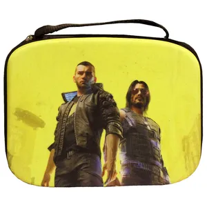 کیف حمل دسته بازی کنسول مدل Cyber Punk کد ۲