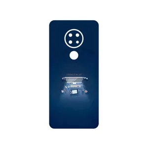 MAHOOT Programming 3 Cover Sticker for Nokia 6.2