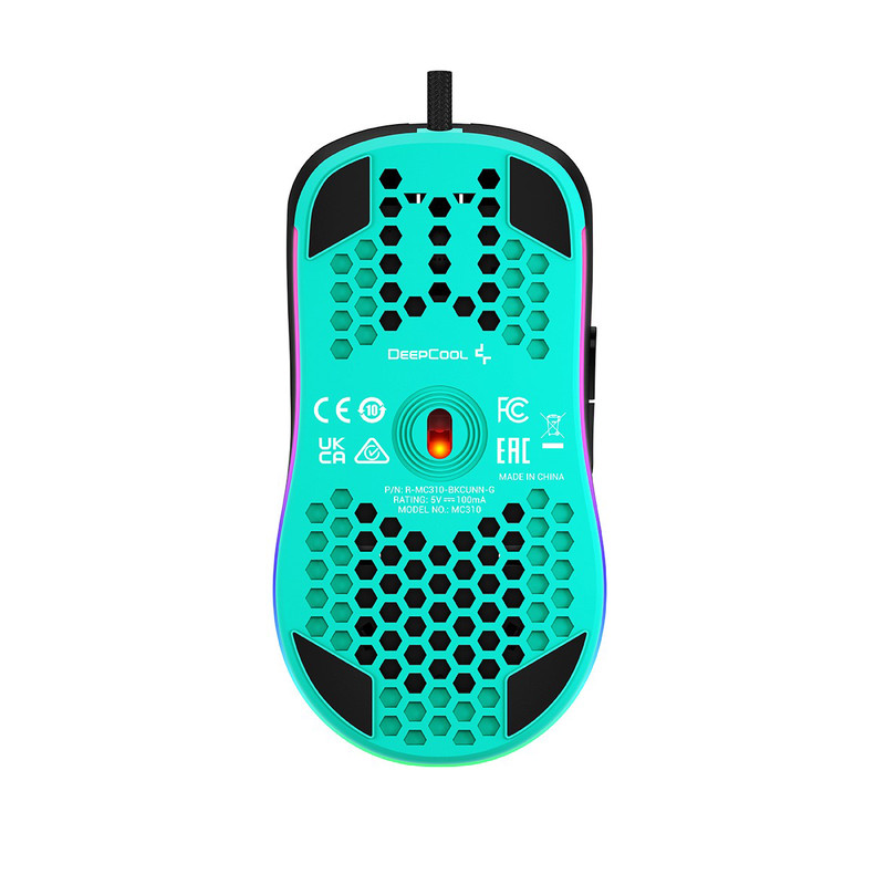 ماوس گیمینگ دیپ کول مدل MC310 3