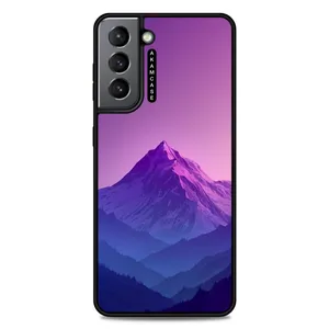 AKAM AMC-WSGS21-NATURE-10 Cover For Samsung Galaxy S21