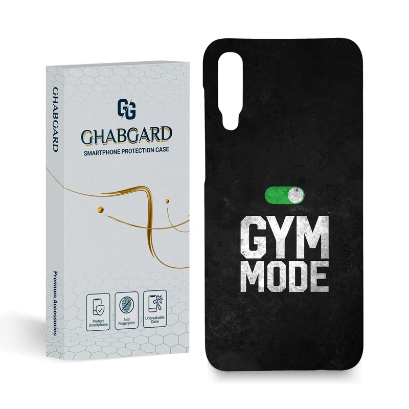 کاور قاب گارد مدل پسرانه مناسب برای گوشی موبایل سامسونگ Galaxy a50 / a50s / a30s