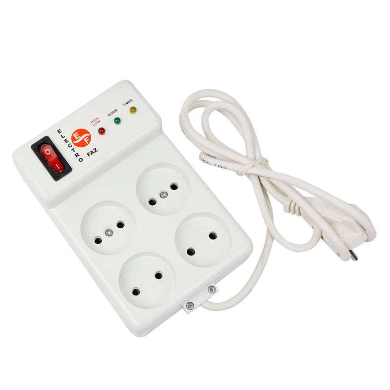 محافظ ولتاژ الکترو فاز مدل 4002 کد 1009646