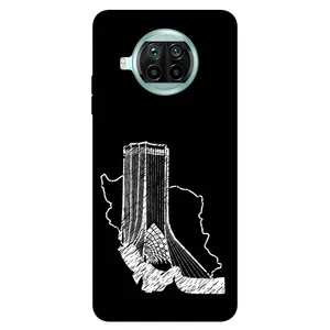 Megafone Azadi Tower 1628 Cover For Xiaomi Mi 10T Lite 5G