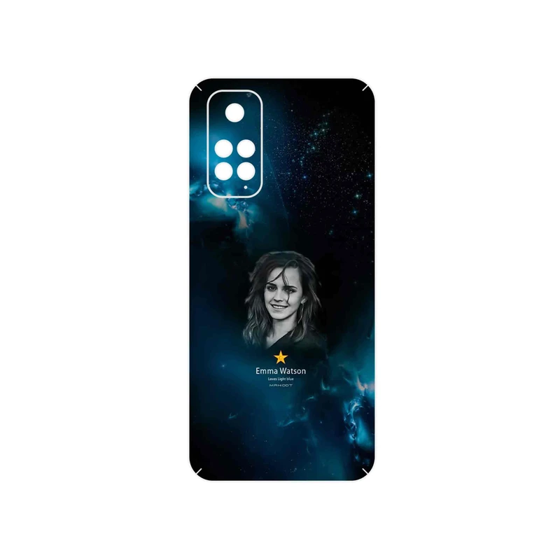 برچسب پوششی ماهوت مدل Emma Watson مناسب برای گوشی موبایل شیائومی Redmi Note 11