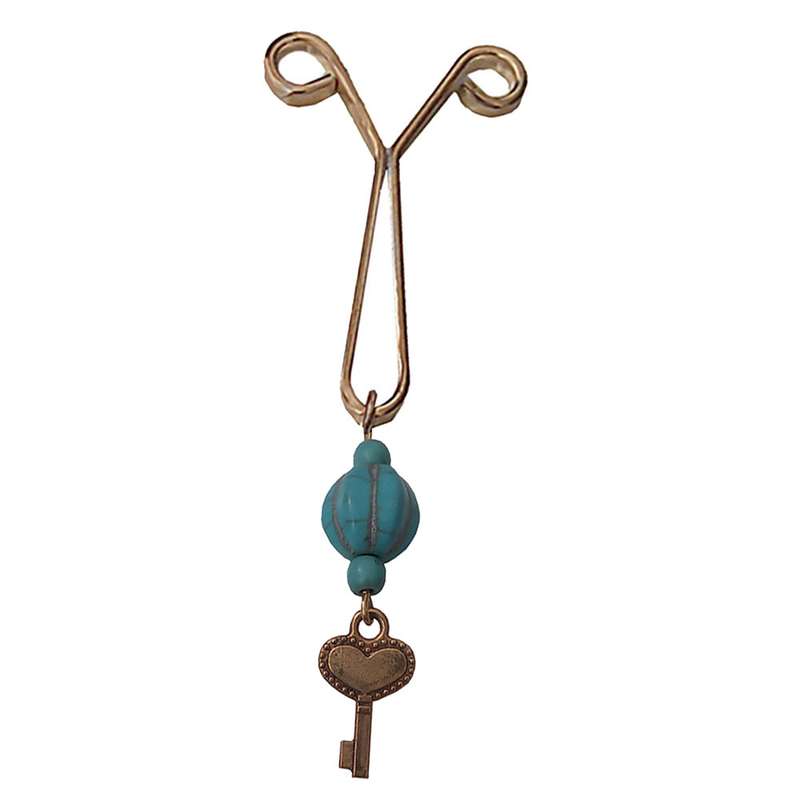 گیره روسری زنانه مدل R63 کد 1020