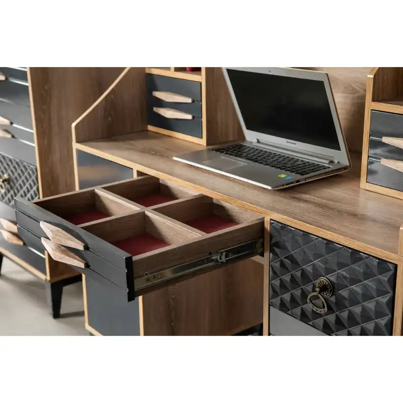 میز تحریر مدل پارمین