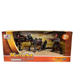 فیگور مدل Wild Tribes کد 13 بسته 3 عددی