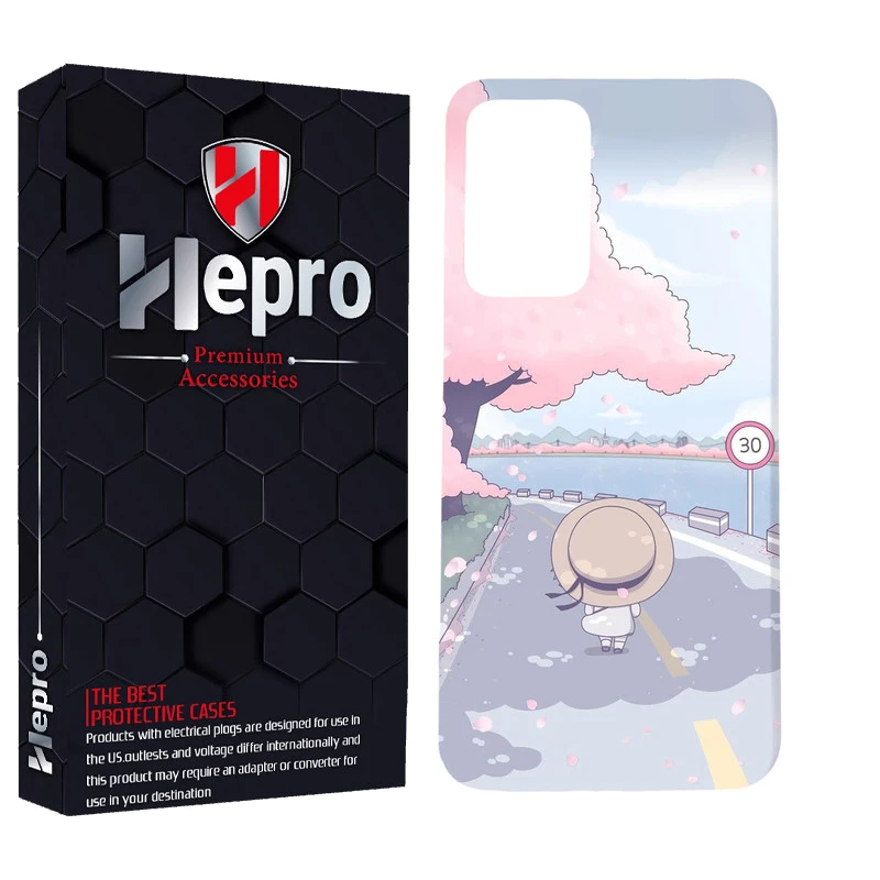 کاور هپرو مدل MC مناسب برای گوشی موبایل شیائومی Redmi Note 10 Pro