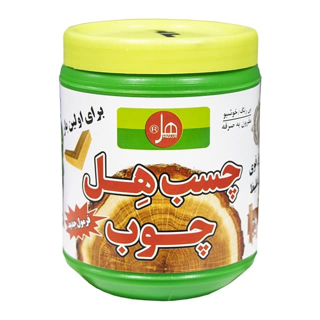 چسب چوب مدل هل کد woo950 حجم950 میلی لیتر