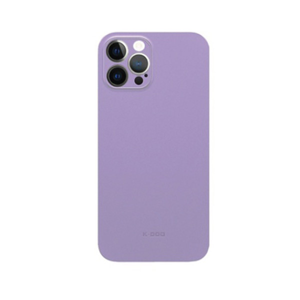 کاور کی-دوو مدل AirSkin مناسب برای گوشی موبایل اپل Iphone 14 promax