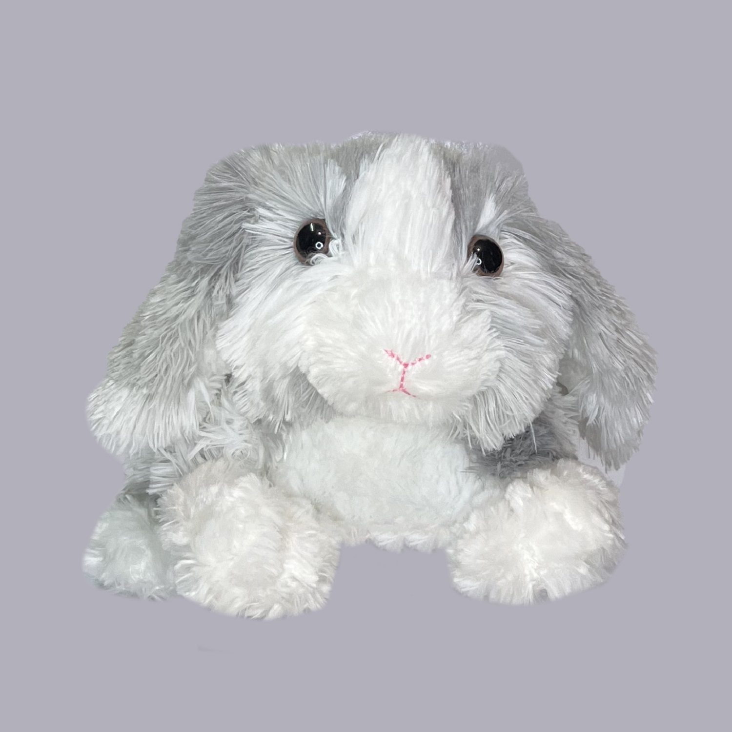 عروسک طرح خرگوش بانی مدل Dan Dee Sitting Bunny کد SZ11/888 طول 40 سانتی‌ متر