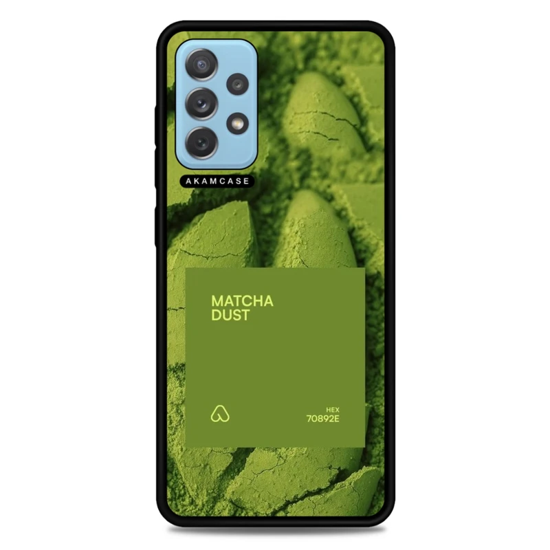 کاور آکام مدل AMC-WSGA72-MATCHA-1 مناسب برای گوشی موبایل سامسونگ Galaxy A72