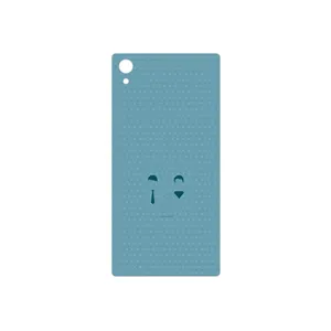 MAHOOT Minimal Miss and Mister Cover Sticker for Sony Xperia Z5