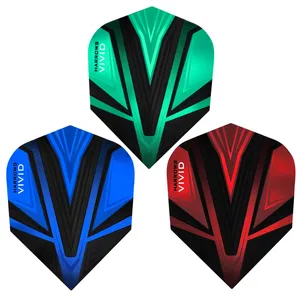 پر دارت هاروس مدل VIVID کد 100mic بسته 3 عددی