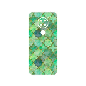 MAHOOT Iran Tile 8 Cover Sticker for Nokia 7.2