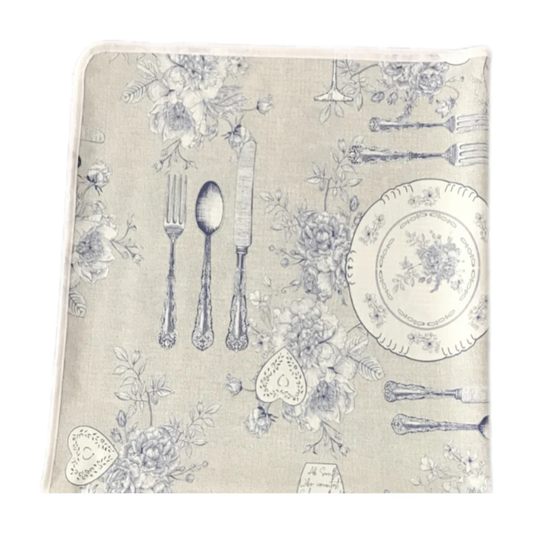 سفره 10 نفره مدل ماژستیک طرح 2 رو کد 06 سایز 250×‌100 سانتی متر