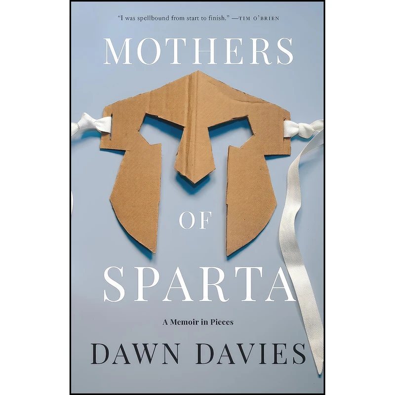 کتاب Mothers of Sparta اثر Dawn Davies انتشارات Flatiron Books