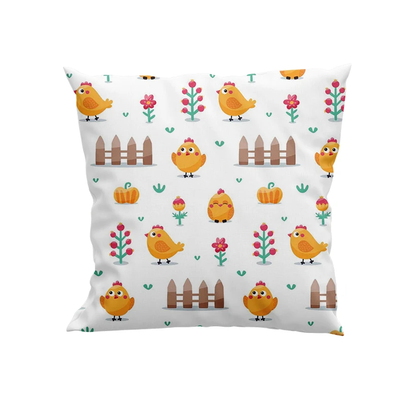 کوسن پاد آفرین مدل جوجه کد DKK354