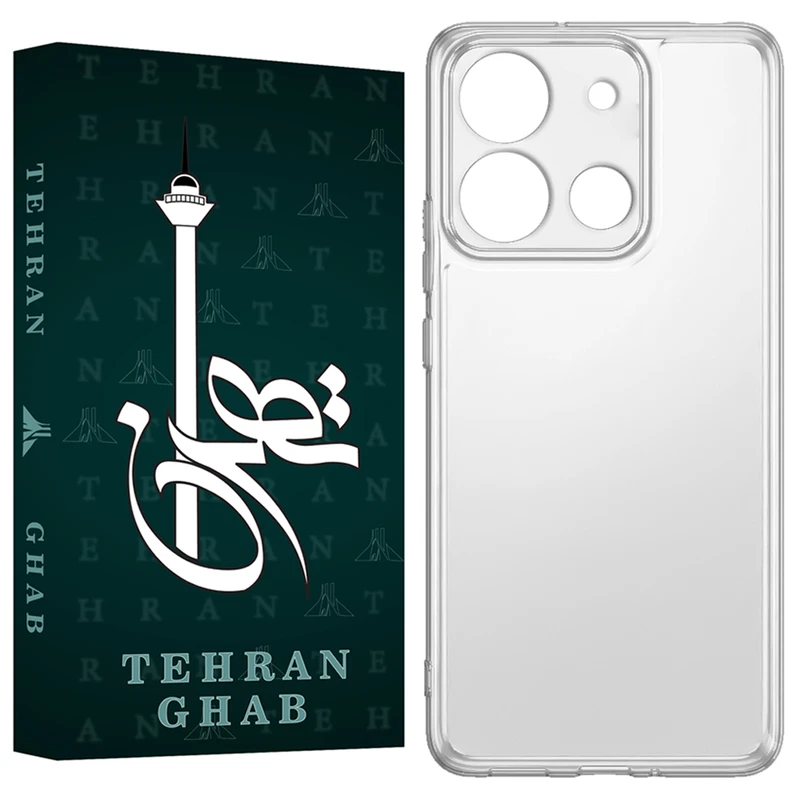 کاور تهران قاب مدل SPCFT مناسب برای گوشی موبایل وکال V0