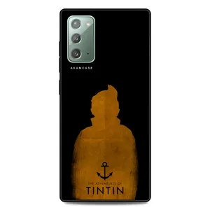 AKAM AMC-WSGN20-TINTIN-19Cover For Samsung Galaxy Note 20