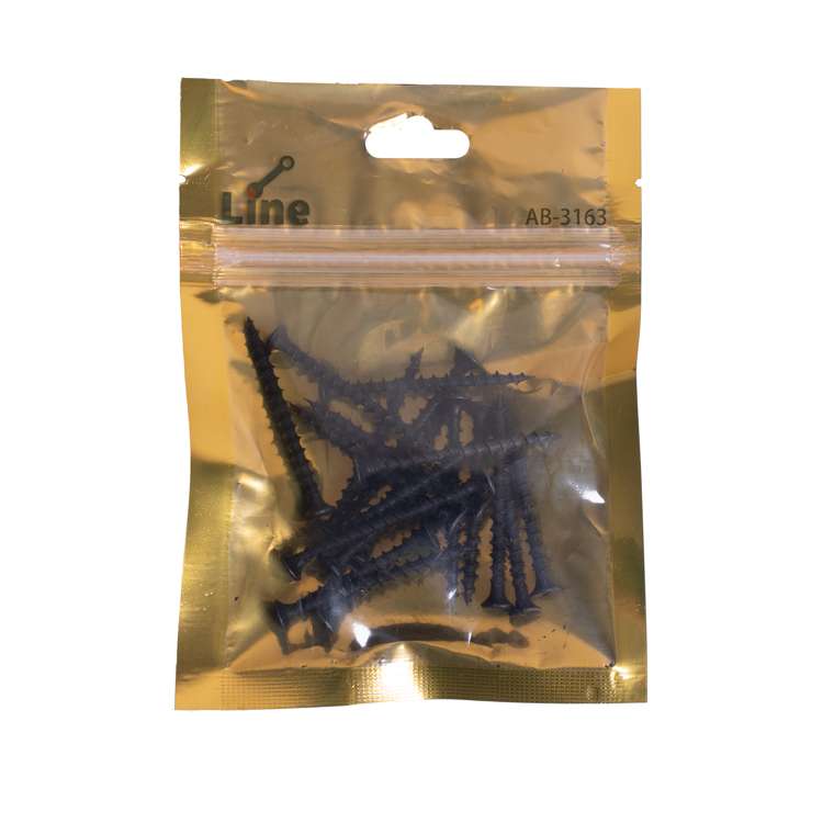 پیچ ام دی اف لاین مدل AB-3163 بسته 20 عددی