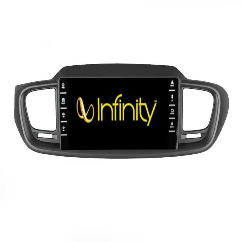 پخش کننده تصویری خودرو اینفینیتی کد s2 مناسب برای سورنتو