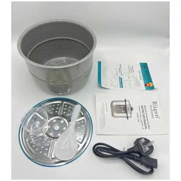 زودپز برقی تکنو مدل ts-706s