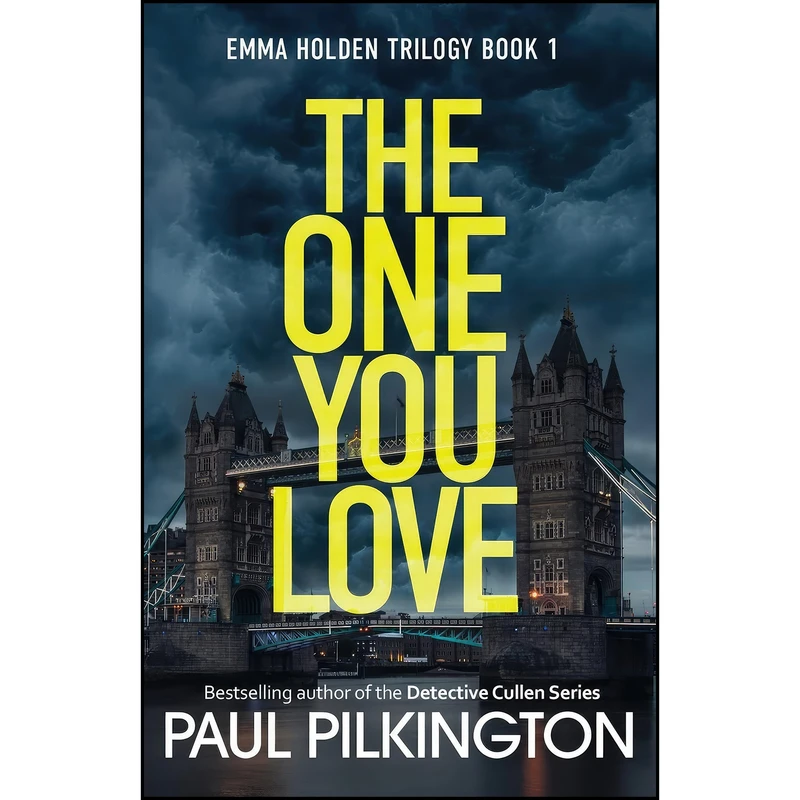 کتاب The One You Love  اثر Paul Pilkington انتشارات Fast Paced Fiction