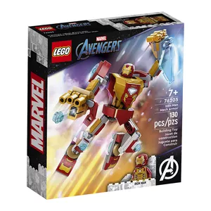 لگو مدل Iron Man کد 76203