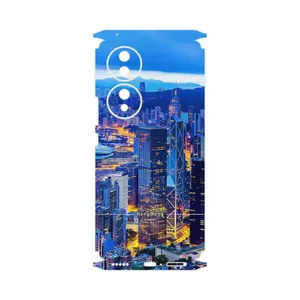 MAHOOT Hong Kong City-FullSkin Cover Sticker for Honor 70